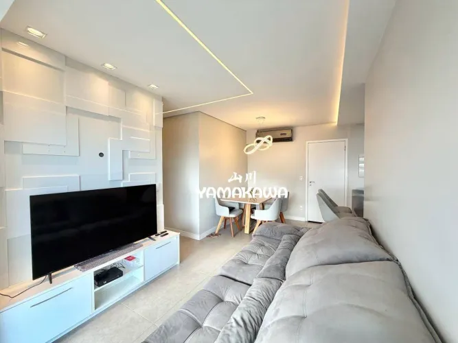 Apartamento com 2 dormitórios à venda, 60 m² por R$ 800.000,00 - Vila Formosa - São Paulo/
