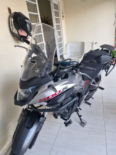 Cb500x