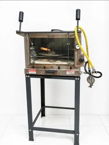 Forno industrial