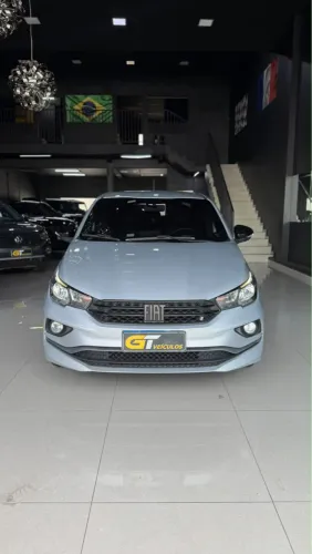 Fiat Cronos Drive 1.3 8V Flex 2023