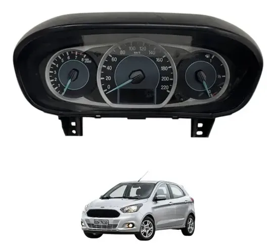 Painel Instrumentos Ford Ka 1.0 3cc 2014 2015 2016 2017 2018