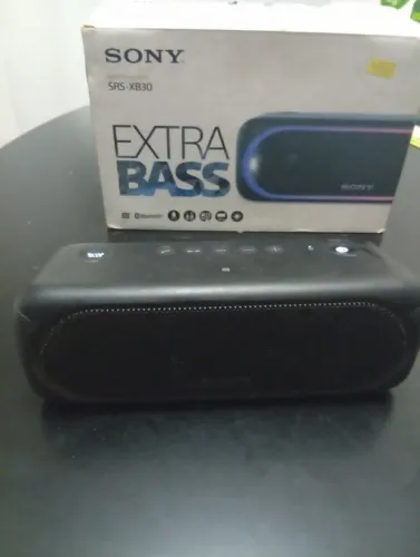Vendo caixa de som Sony
