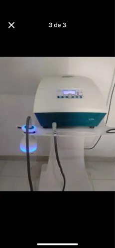 Aparelho ultrassom 