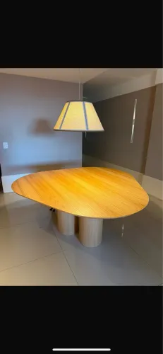 Mesa orgânica LÍDER 3 meses de uso