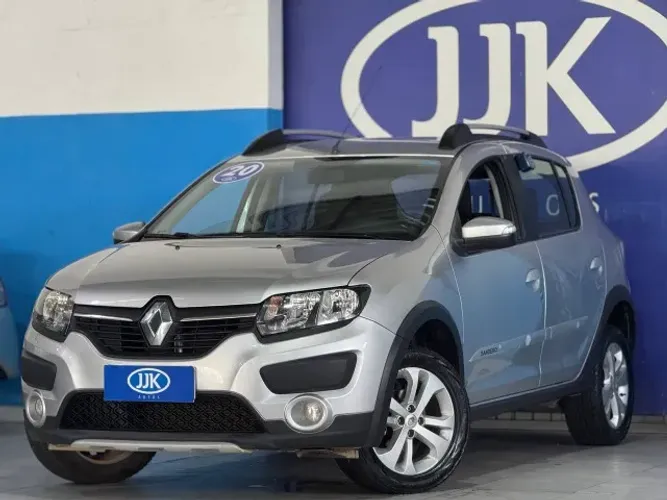 Renault Sandero Stepway Flex 1.6 16V 5P 2020