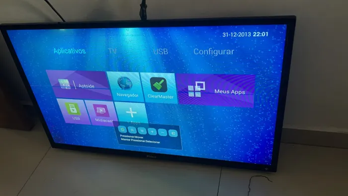 Tv 32 polegadas Philco