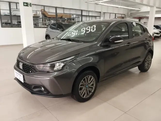 Fiat Argo Drive 1.0 6V Flex 2026