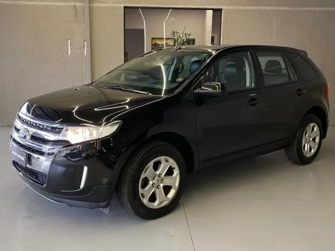 Ford Edge SEL 3.5 V6 24V FWD Aut. 2014