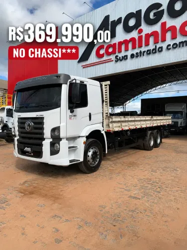 VOLKSWAGEN 24-280 E Constel. 6x2 2p (diesel)(E5)