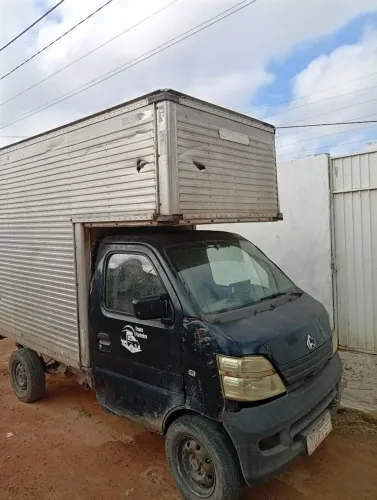 Chana Cargo 1.0 8V 53cv (pick-up) 2012