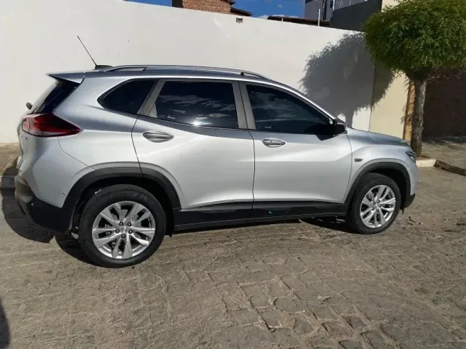 Chevrolet Tracker LTZ 1.0 Turbo 12V Flex AUT 2021