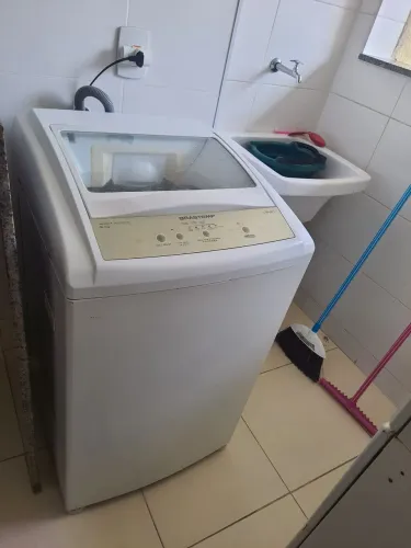 Maquina de Lavar Brastemp