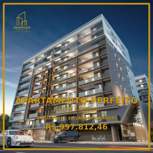 Apartamento exclusivo em Jardim Camburi, ideal para famílias e investidores!