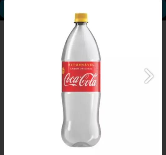 CASCO COCA 2L