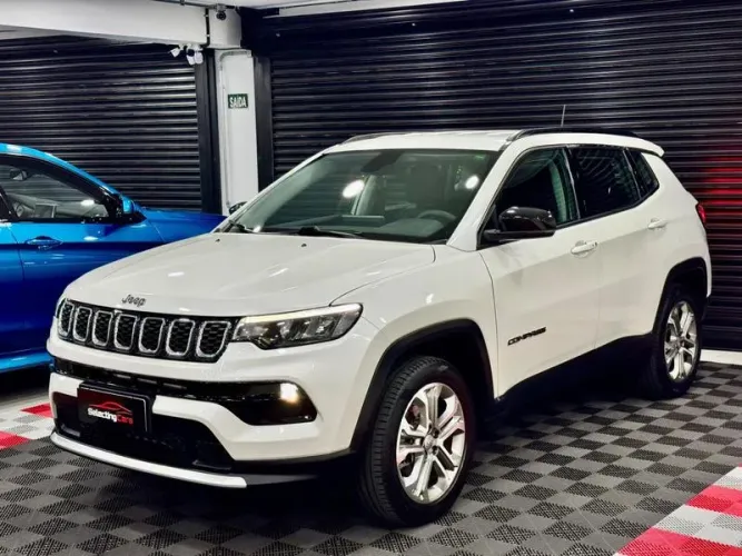 Jeep Compass Long. T270 1.3 TB 4X2 Flex AUT 2023