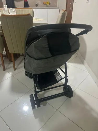Carrinho de bebê