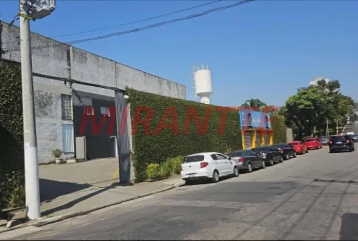 Galpao em Vila Santana