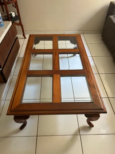 Mesa de centro, 1,33cm