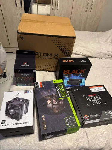 PC GAMER X3D + 5060
