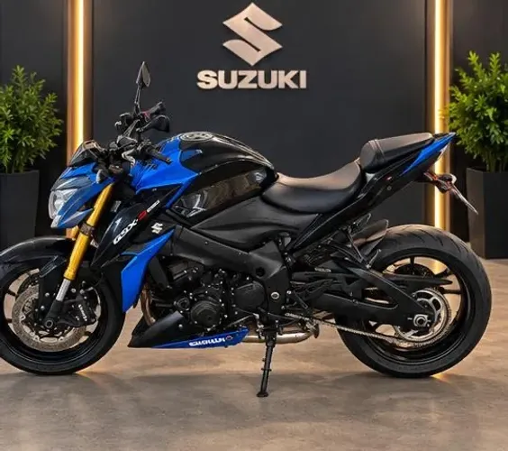 Gsx 1000 s