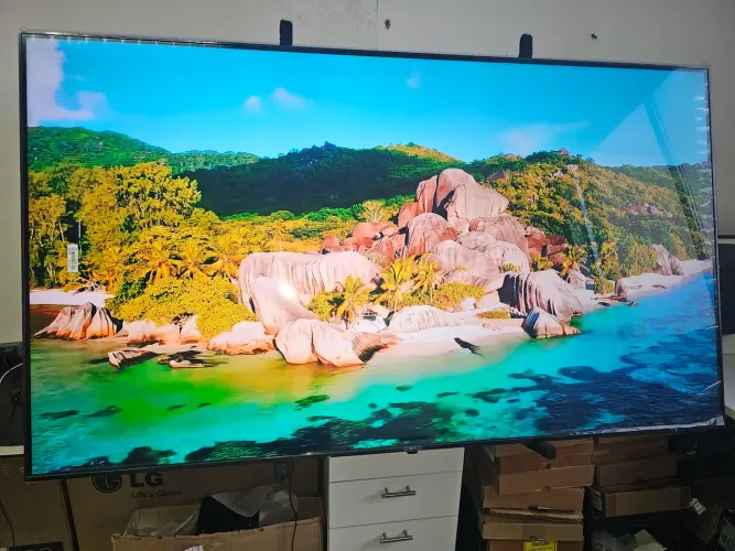 Tv LG 65 4k smart 2.700