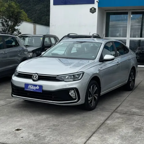Volkswagen Virtus Comfort. 200 TSI 1.0 Flex 12V AUT 2024