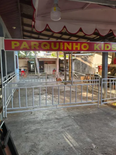 Vende-se parquinho ideal pra quem trabalha com eventos 