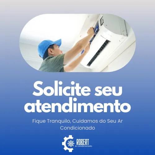 Manutenção ar condicionado 