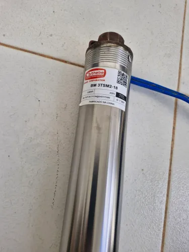 Vende-se bomba d'água palito, 1cv