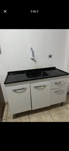 AEREO+BAlCAO+COOKTOP+PIA E ARMARIO