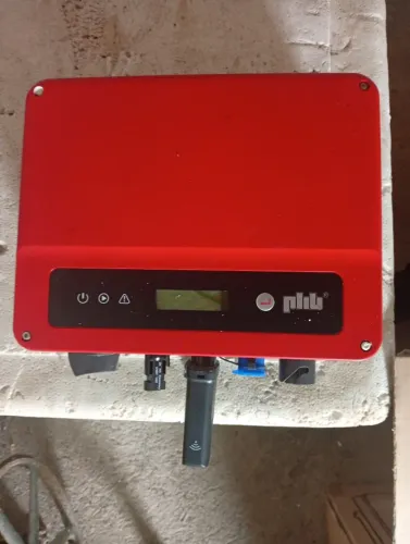 Vendo 02 nversores semi novos em perfeito estado!!! Oportunidade!!!