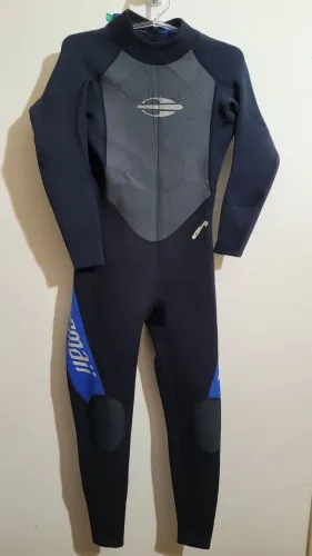 Neoprene Long John Mormaii 4
