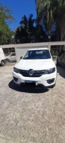 Renault Kwid Zen 1.0 Flex 12V 5P Mec. 2021