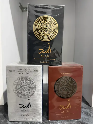 Perfumes árabes originais