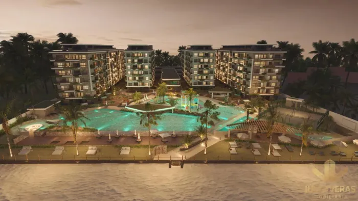 Gran Resort Maragogi  Exclusividade e sofisticação na praia de Peroba/Maragogi
