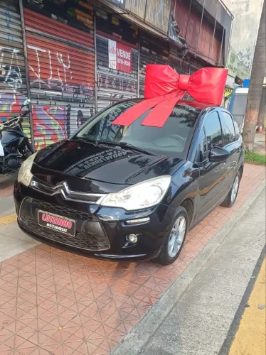 Citroen C3 Tendance 1.5 Flex 8V 5P Mec. 2014