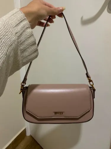 Bolsa Santa Lolla Rosa/Nude