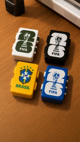 Caixinha da copa