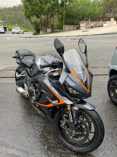 Cbr650r