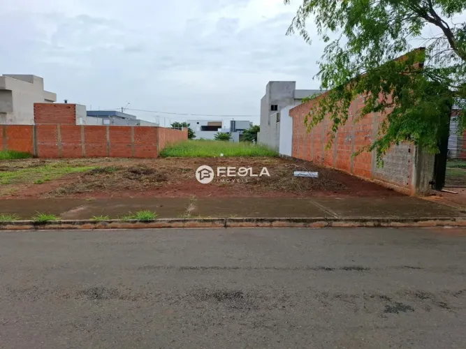 Terreno à venda em Santa Bárbara D'Oeste, Reserva Centenária, com 250 m²