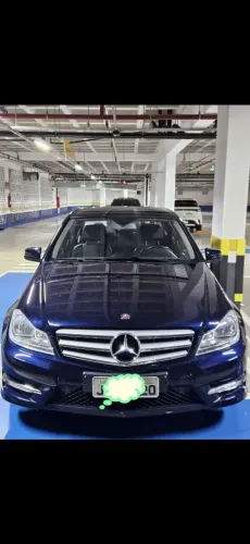 Mercedes-Benz C-180 CGI Sport 1.6 TB 16V 156cv Aut. 2013