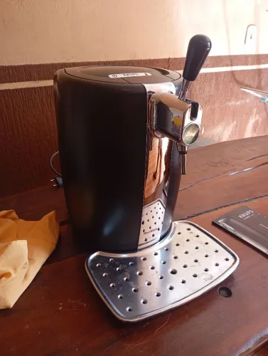 Chopeira elétrica Krups