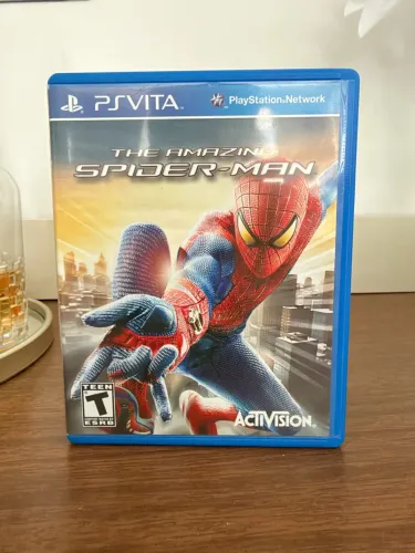 Spider man ps vita