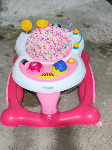 Andador infantil 