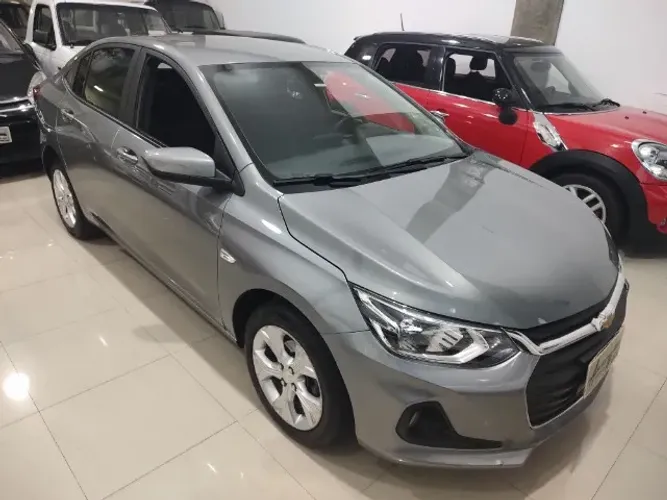 Chevrolet Onix Plus LTZ 1.0 12V TB Flex Aut. 4P 2024