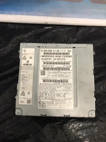 Módulo Mercedes Benz A 205 900 3729 Original