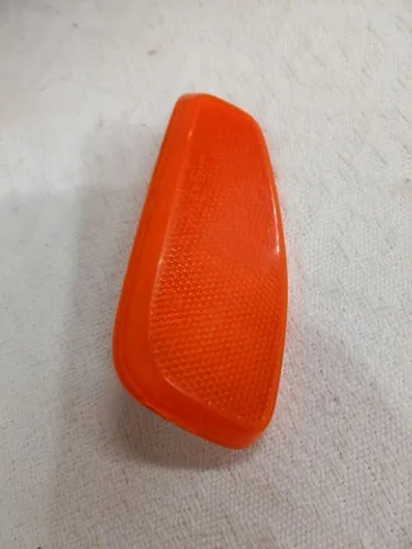 Lanterna laranja do paralama jeep renegate 