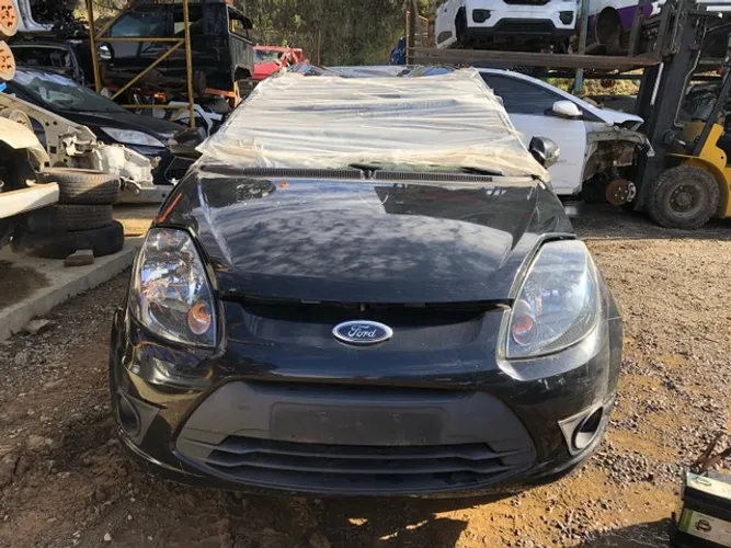 Ford Ka 2012 1.0 vendido em peças