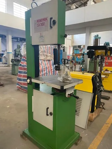 Serra De Fita - Máquina nova À Pronta Entrega