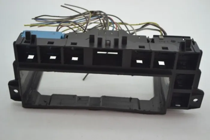 Moldura Radio Som E Botões Painel Chevrolet Vectra Original